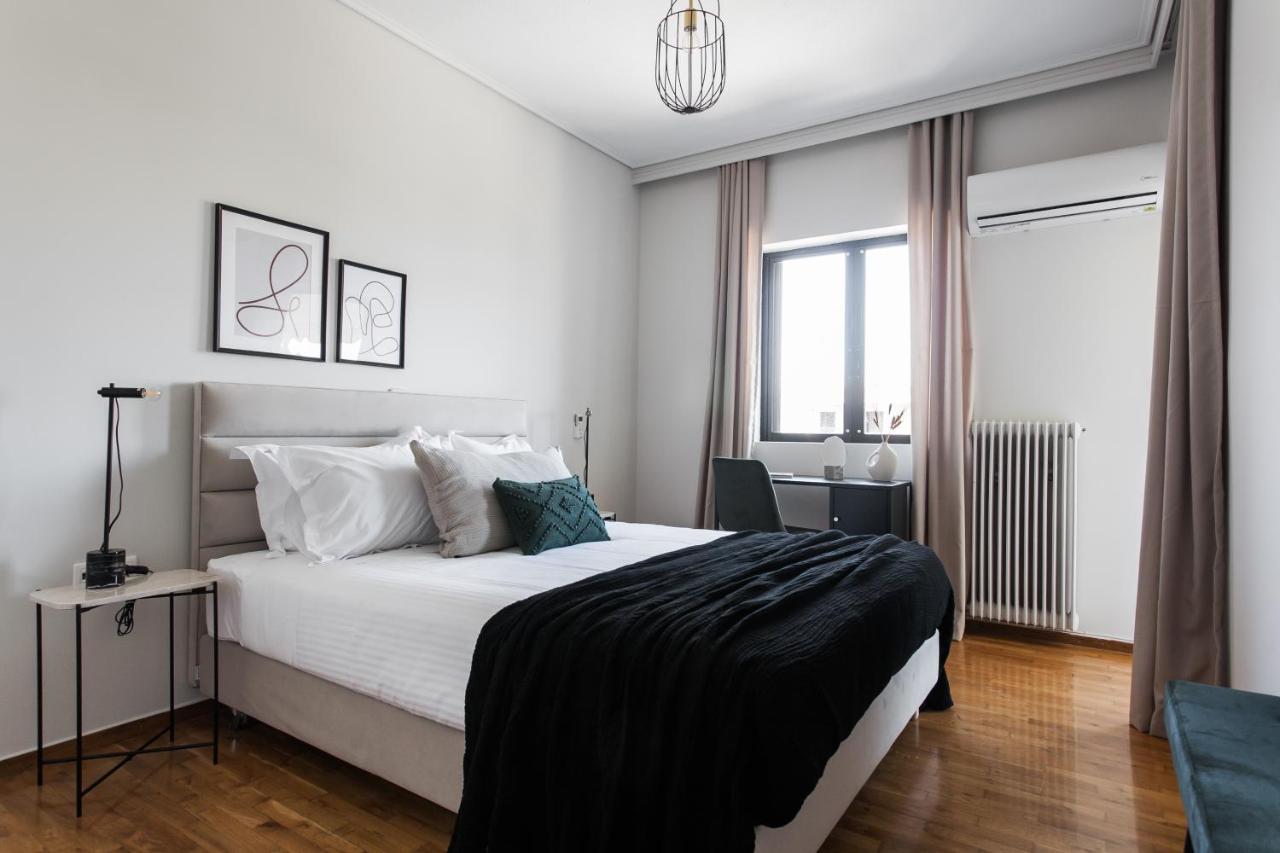 Signature 2Br Apartment In Marousi By Upstreet Atina Dış mekan fotoğraf