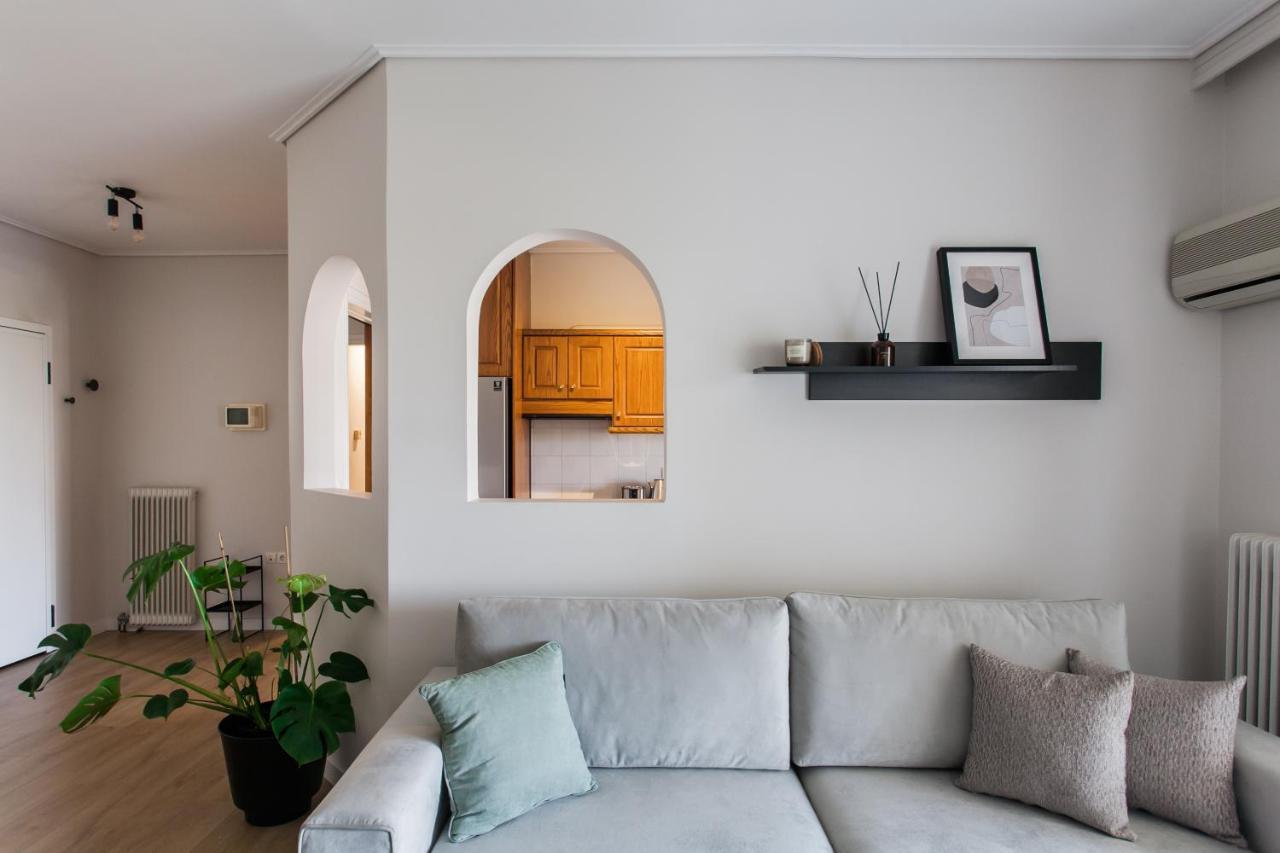 Signature 2Br Apartment In Marousi By Upstreet Atina Dış mekan fotoğraf