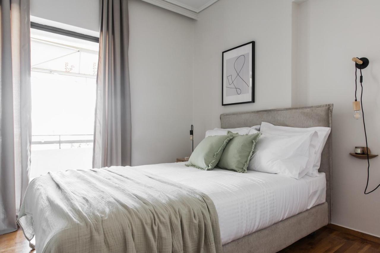 Signature 2Br Apartment In Marousi By Upstreet Atina Dış mekan fotoğraf